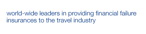 World-wide leaders in providing Scheduled Airline Failure Insurance (SAFI) to the travel industry